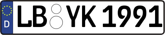LB-YK1991