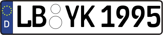 LB-YK1995