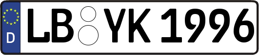 LB-YK1996