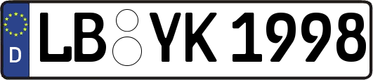 LB-YK1998