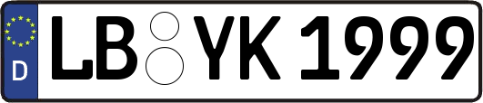 LB-YK1999