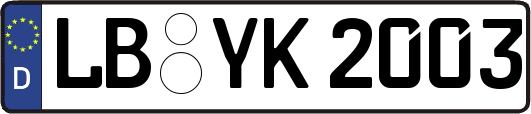 LB-YK2003
