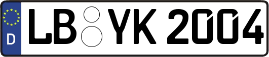 LB-YK2004