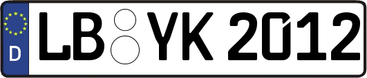 LB-YK2012