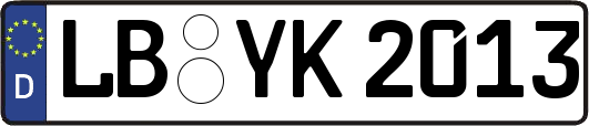 LB-YK2013