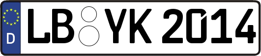 LB-YK2014
