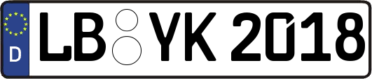 LB-YK2018
