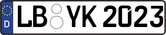 LB-YK2023