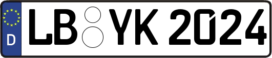 LB-YK2024