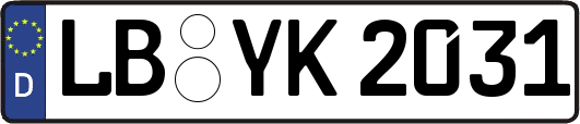 LB-YK2031