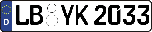 LB-YK2033