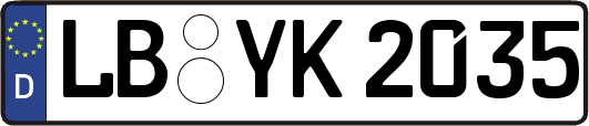 LB-YK2035