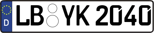 LB-YK2040
