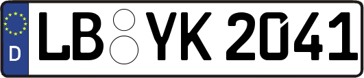 LB-YK2041
