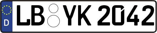 LB-YK2042