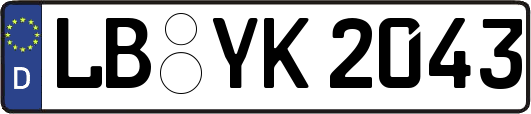 LB-YK2043