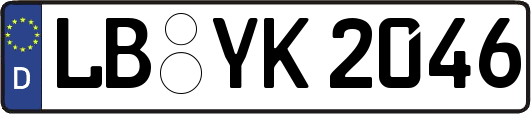 LB-YK2046