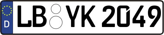 LB-YK2049