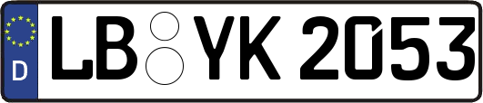 LB-YK2053