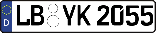 LB-YK2055