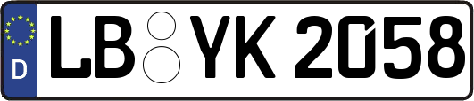 LB-YK2058