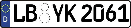 LB-YK2061