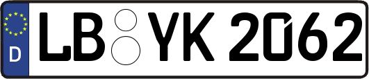 LB-YK2062