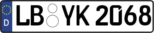 LB-YK2068