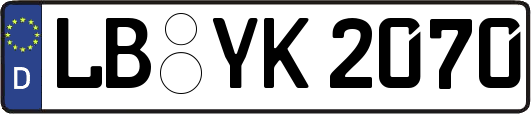 LB-YK2070