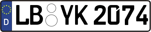LB-YK2074