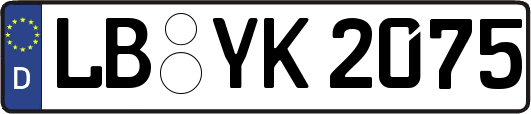 LB-YK2075