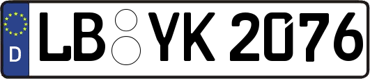 LB-YK2076