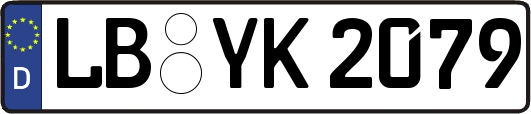 LB-YK2079