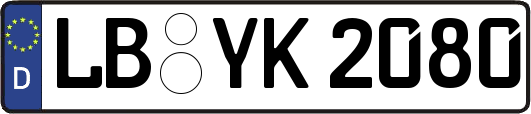 LB-YK2080