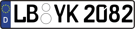 LB-YK2082
