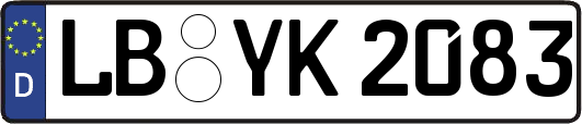 LB-YK2083