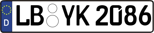 LB-YK2086