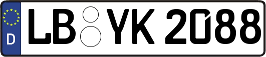 LB-YK2088
