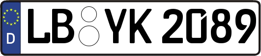 LB-YK2089