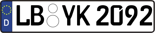 LB-YK2092