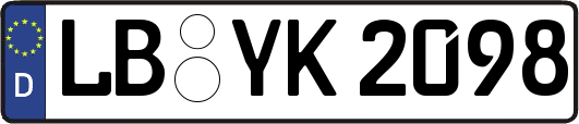 LB-YK2098