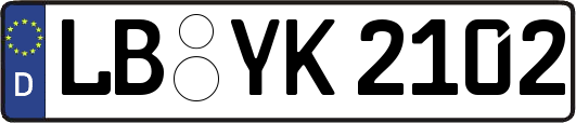 LB-YK2102