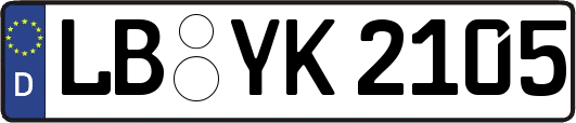 LB-YK2105