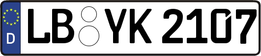 LB-YK2107