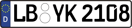LB-YK2108