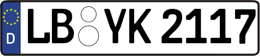 LB-YK2117