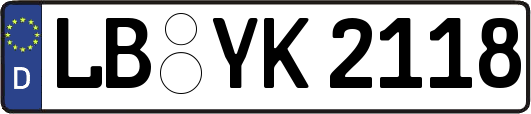 LB-YK2118