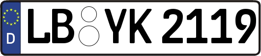 LB-YK2119