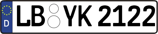 LB-YK2122