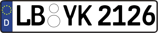 LB-YK2126